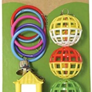 Rosewood Assorted Toys, Pack of 3