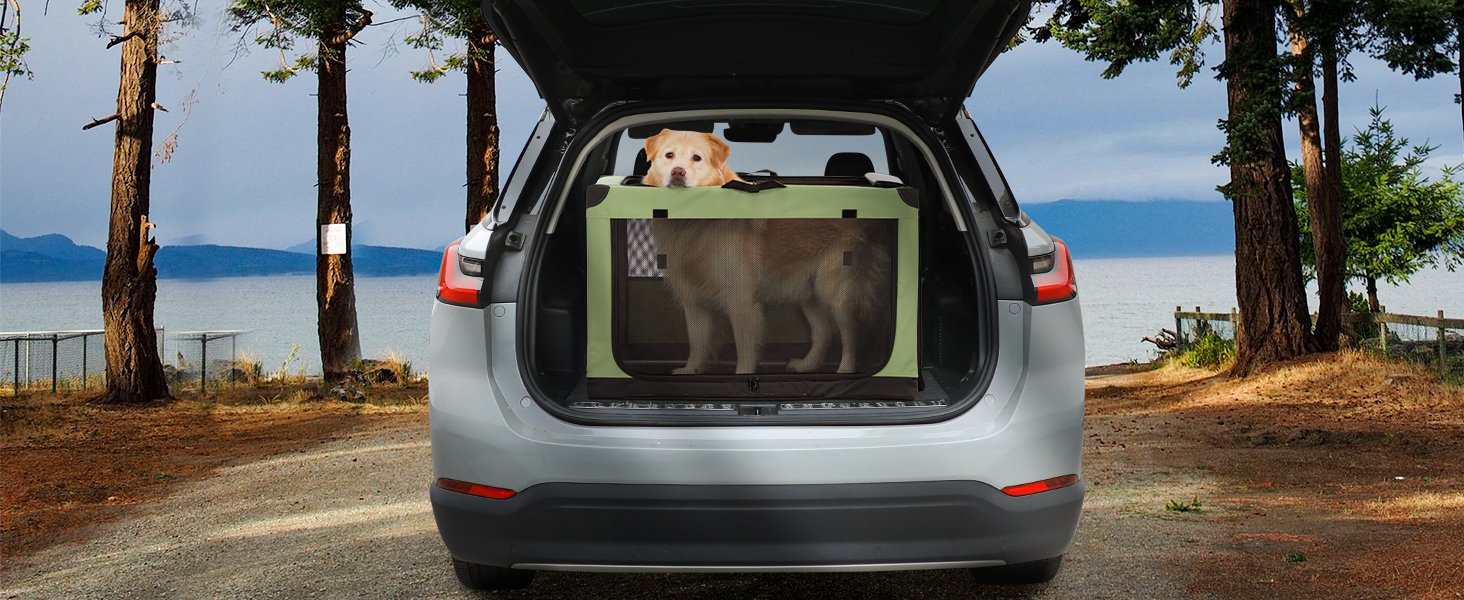 Car Crate