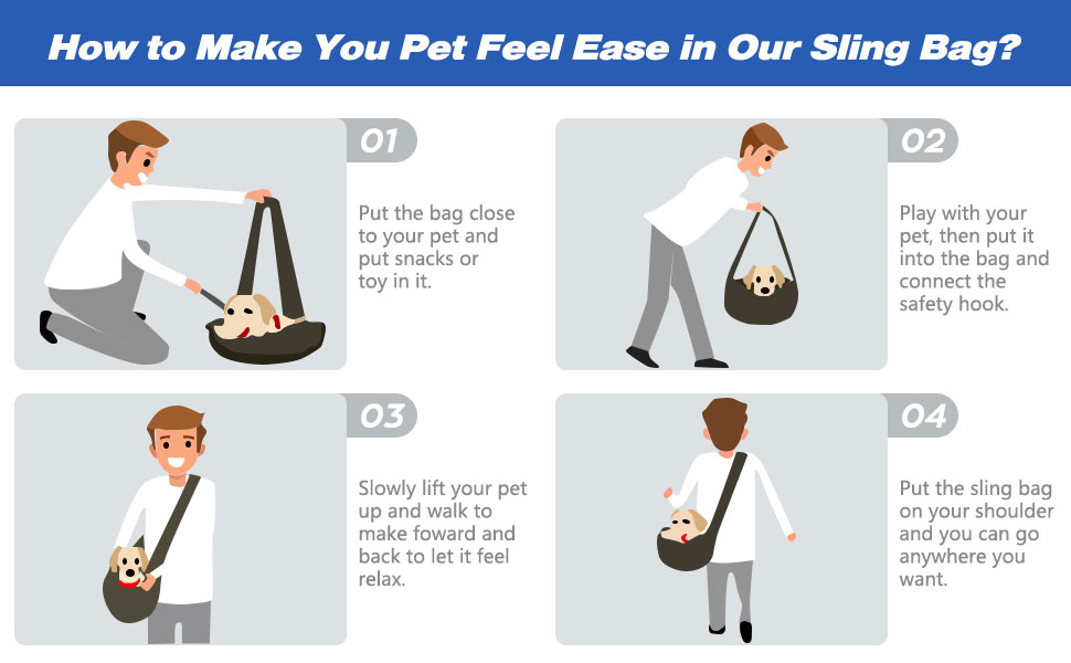 Dog Carry Sling