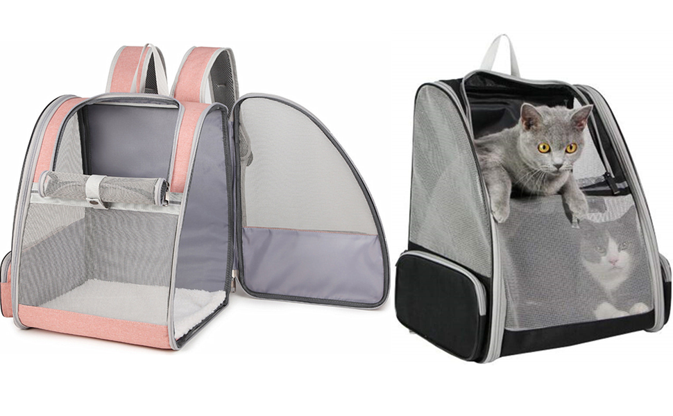 Why choose our pet carrier?