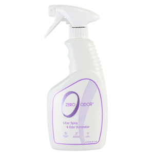 Litter Spray & Odor Eliminator