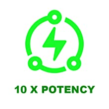 10X Potency