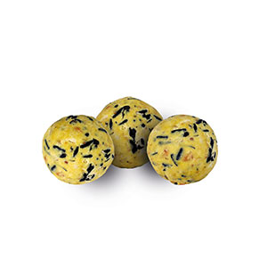 peckish extra goodness fat balls