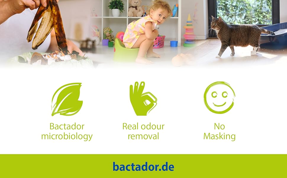 Bactador microbiology