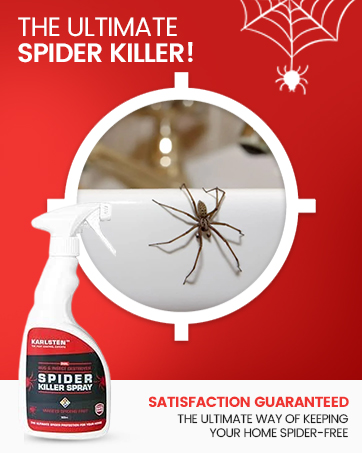 Spider Killer Spray