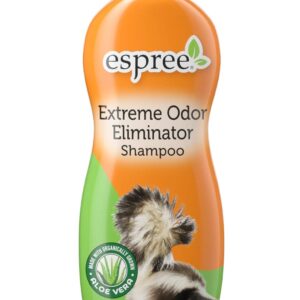 Espree Extreme Odor Eliminator Shampoo for Dogs, 591 ml