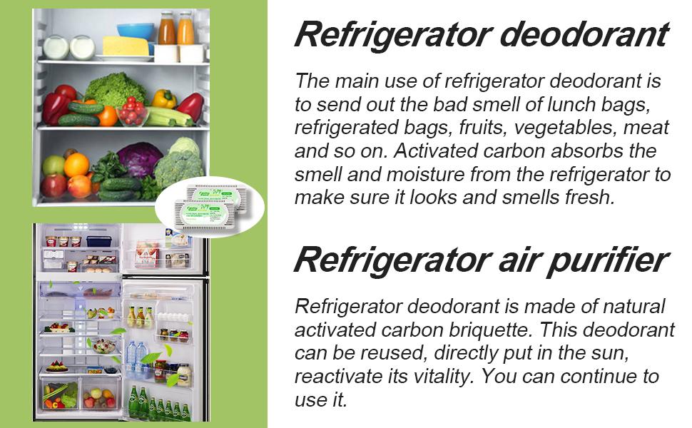 Refrigerator Deodorizer A+ 5