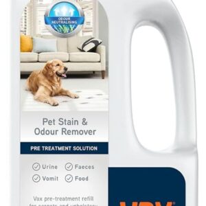 1L Pet, Stain & Odour Treatment