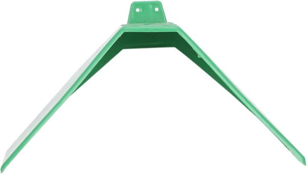 Pigeon Perches,10pcs Birdcage Stands Plastic Small Green Pigeon Perches Anti-Skid Design Dove Rest Stand Roost Frame Bird Supplies Dwelling Accessories Support Cage - Image 8