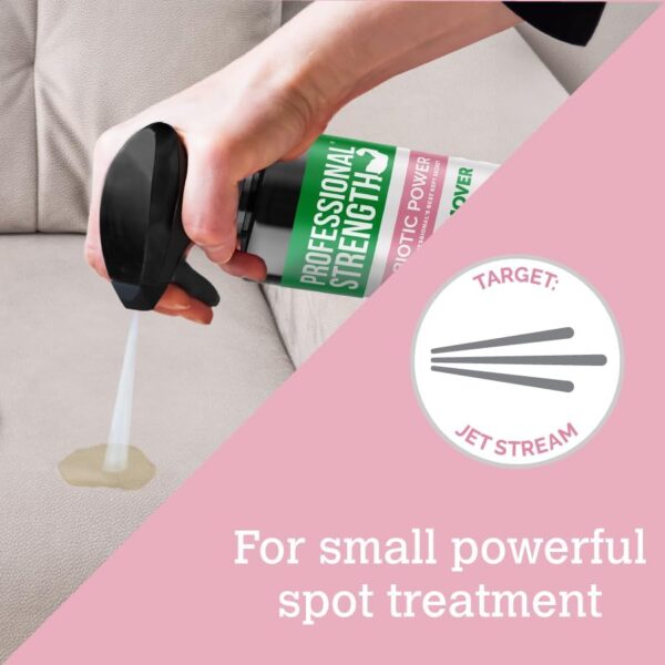 Professional Strength Cat Urine Destroyer - Eliminate Cat Urine Odor and Prevent Future Territory Marking - Image 4