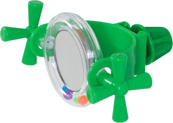 JW Activitoy Rattle Mirror - Image 2