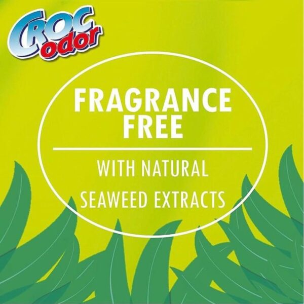 Fridge Deodoriser Croc Odor 2 x 2 pack | 4 x 33g Fridge Odour eliminator - Image 5