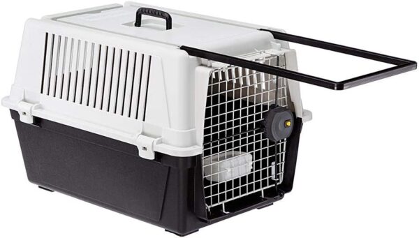 Dog Travel Kennel, Pet Kennel, Dog Crate Atlas 40 Professional, Safety Closing System, Aeration Grids, 49 X 68 X H 45,5 Cm. - Image 6