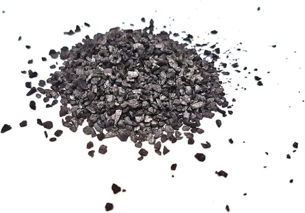 Intralabs Activated Carbon 1kg - Small Charcoal Granules Fish Tank Filter Media Aquariums - Image 2