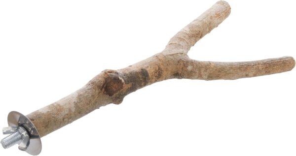 Trixie Natural Living Y Shape Perch, 20 cm x 15 mm Diameter - Image 4
