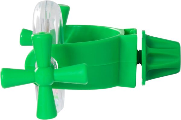 JW Activitoy Rattle Mirror - Image 4