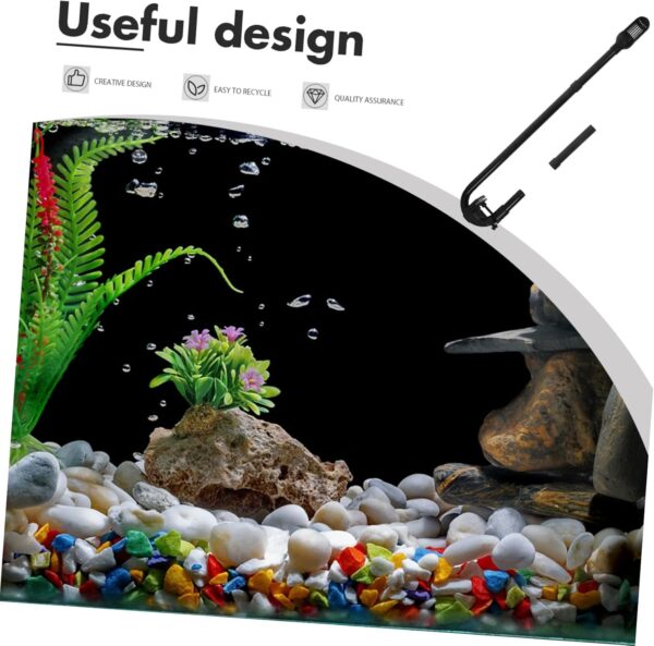 BELLIFFY Professional Aquarium Water Filter Hose External Filter Pipe Tubing Kit for Fish Tank Supplies Durable and Flexible Replacement Tube for Aquarium and Pond Filters - Image 6