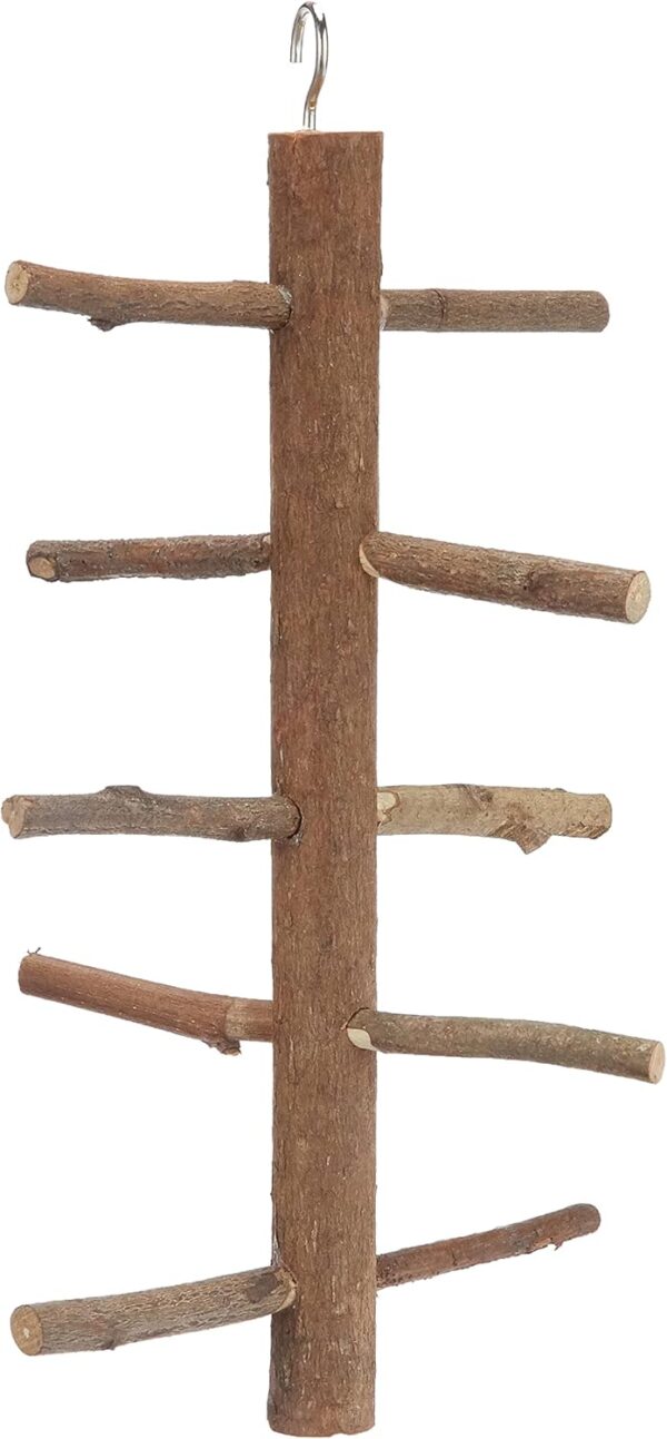 Trixie Natural Living Climbing Frame, 27 cm - Image 2