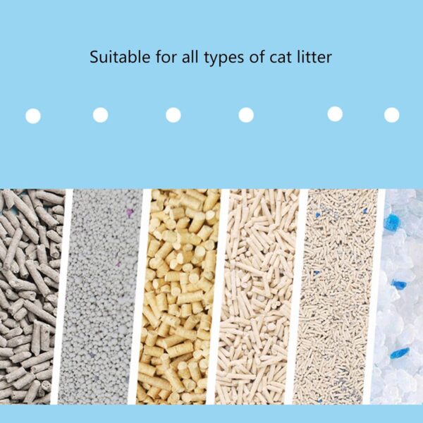 Labstandard Cat Litter Deodorizer Beads, Cat Litter Odor Eliminator For Litter Box Home-Cleaning Pet Deodorizing Beads For Odor Remove House Refreshing Deodorant Cat Litter Deodorizer - Image 6