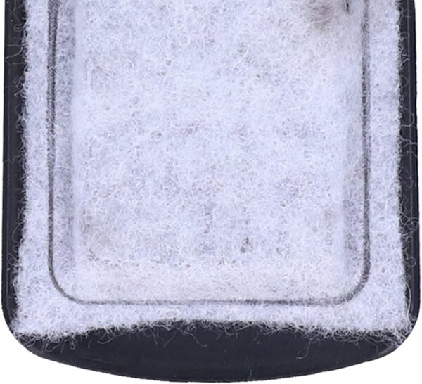 Fish Tank Activated Carbon Filter,Aquarium Filter Cotton Replacement Wall Mounted Filter Accessory Cartridges Fish Tank Filter Cartridge Aquarium Internal Filter for Fish Tanks - Image 9