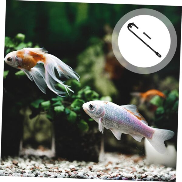 BELLIFFY Professional Aquarium Water Filter Hose External Filter Pipe Tubing Kit for Fish Tank Supplies Durable and Flexible Replacement Tube for Aquarium and Pond Filters - Image 2
