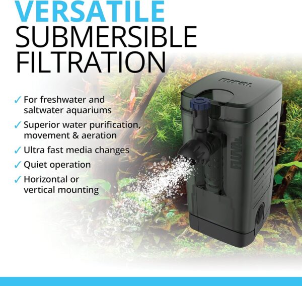 FLUVAL U1 Internal Filter, 55 Litre - Image 2