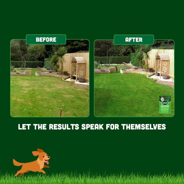 Envii Neuturine – Effective Dog Urine Neutraliser for Grass, Lawn Patch Repair, Stop Dog Wee Burning Grass, Dog Pee Grass Repair, Safe for All Pets & Wildlife - Image 4