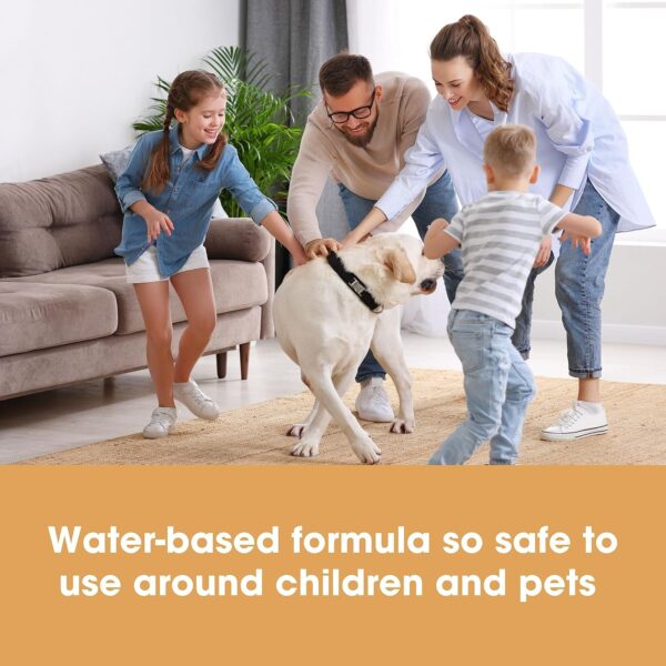 Furniture Clinic Urine Remover - Completely Eliminates Odours and Staining Caused by Urine - Urine Neutraliser - Pet Stain and Odour Remover - Enzyme Cleaner - 500ml - Image 8