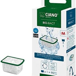 CIANO AQUARIUM FILTER MEDIA - BIO-BACT CARTIDGE M / CF80 X1