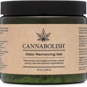 Cannabolish Odor Removing Gel 15 oz