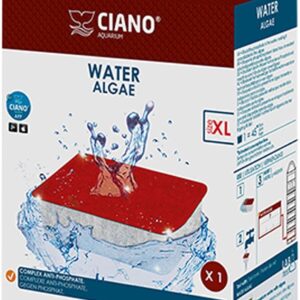 Ciano Water Algae Cartridge XL Red Filter Media