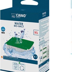 Ciano Water Bio-Bact Cartridge XL Green Filter Media