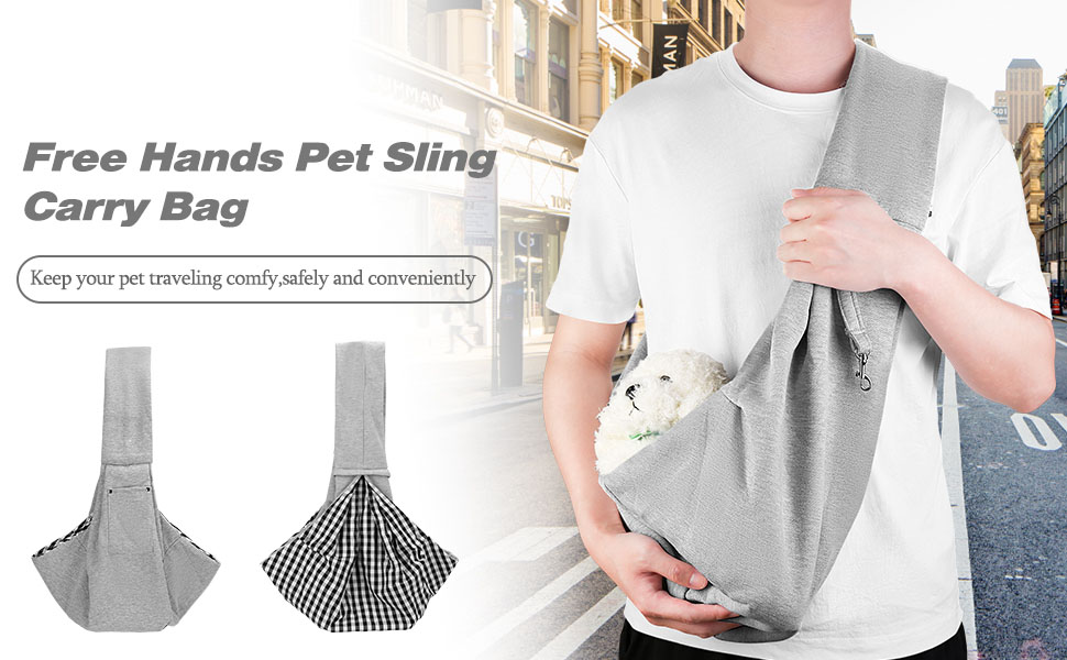Dog Carry Sling