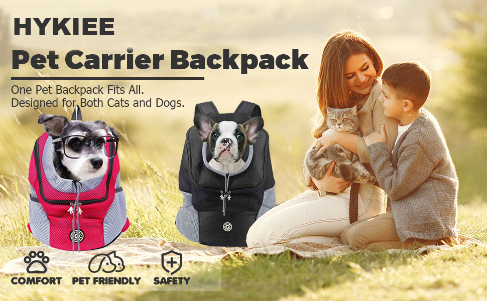 dog carrier backpack