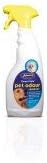 Johnson's Vet Clean 'n' Safe Pet Odour Remover, transparent