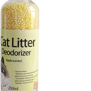 Labstandard Cat Litter Deodorizer Beads, Cat Litter Odor Eliminator For Litter Box Home-Cleaning Pet Deodorizing Beads For Odor Remove House Refreshing Deodorant Cat Litter Deodorizer