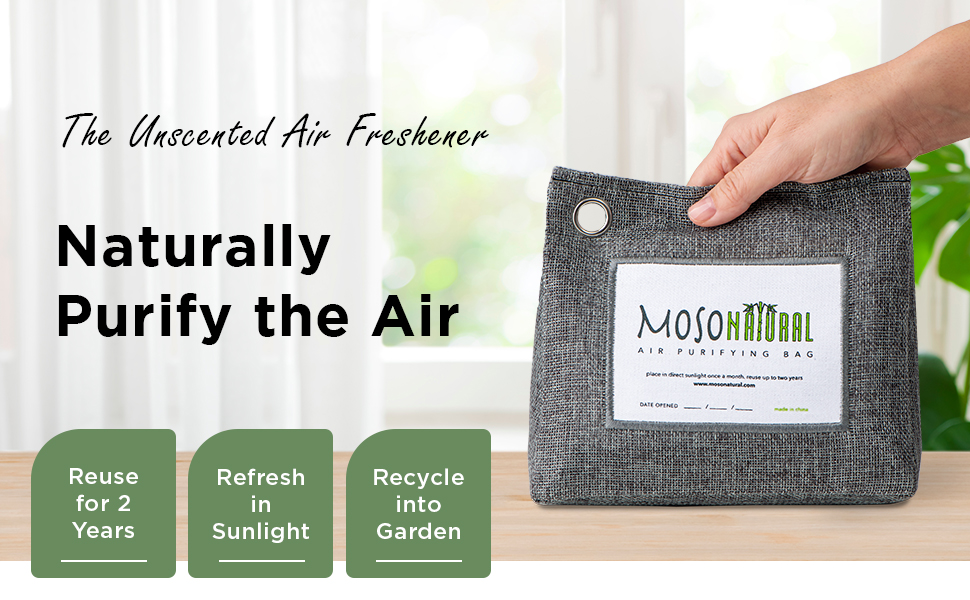 mosa natural purificadora charcoal bamboo air purifying bags charcoal moso natural air purifying bag