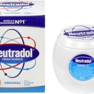 Original Neutradol Gel Odour Destroyer Original - Pack Of 3