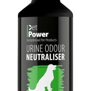 Pet Power - Pet Urine Stain Cleaner and Odour Remover - 500ml