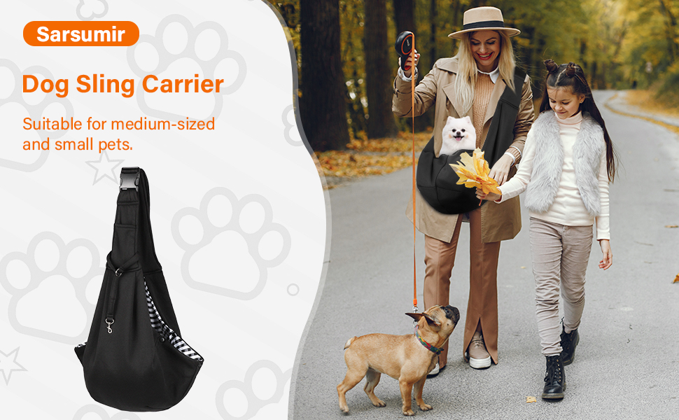 Dog Carrier Bag