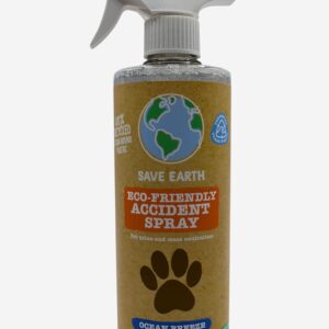 Save Earth UK - Accident Spray - Eco-Friendly - Urine Destroyer for Pet Stains