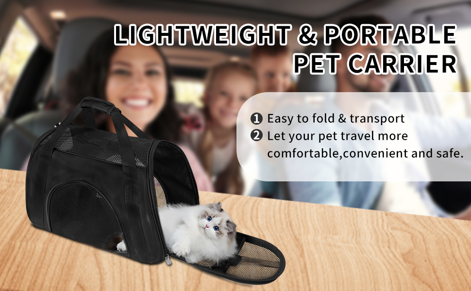 cat pet carrier a1