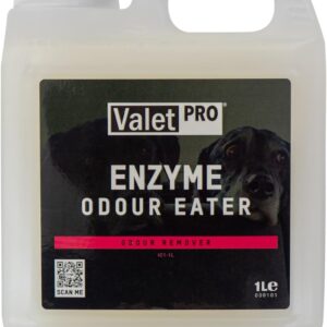 ValetPRO Enzyme Odour Eater - Combats bad odours by eliminating the root of the problem - 1L