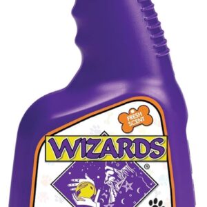 Wag & Wipe 24oz Pet Stain & Odor Remover