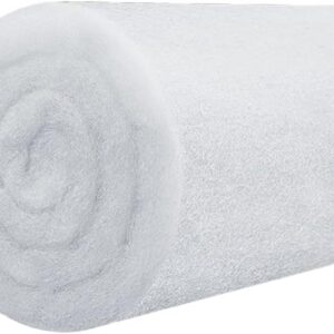 YCHENGZJL 1 Pcs Aquarium Filter Sponge Biochemical Cotton Filter Foam Sponge Media Roll Pad for Aquarium Fish Tanks