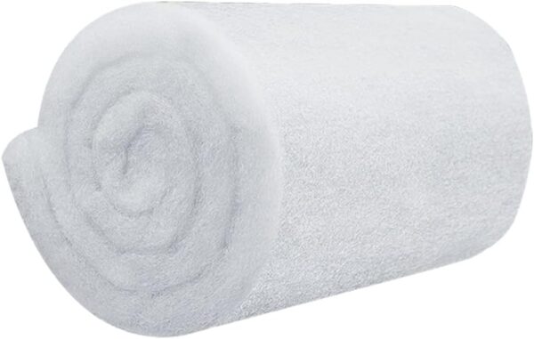 YCHENGZJL 1 Pcs Aquarium Filter Sponge Biochemical Cotton Filter Foam Sponge Media Roll Pad for Aquarium Fish Tanks