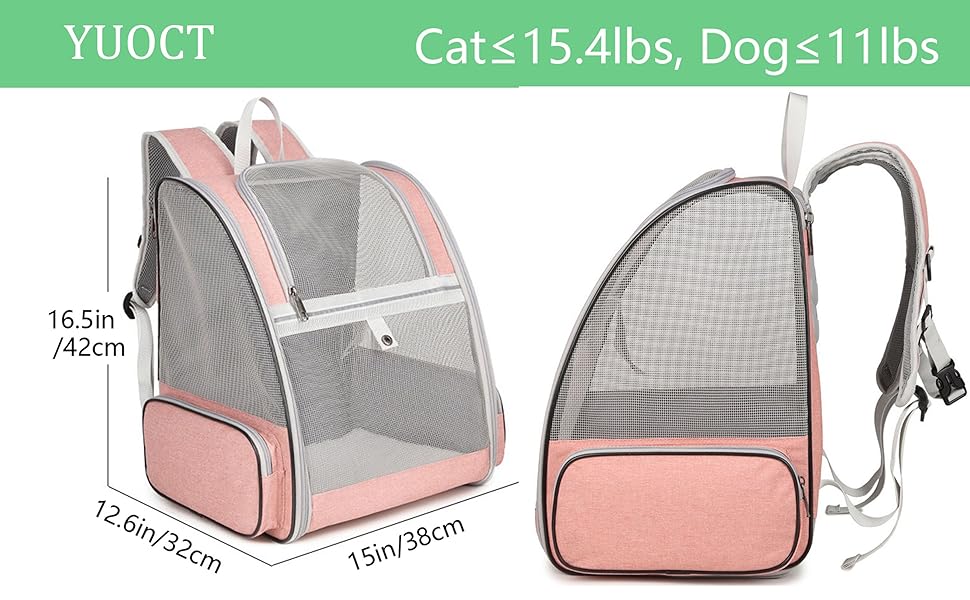 Dog Carrier Backpack