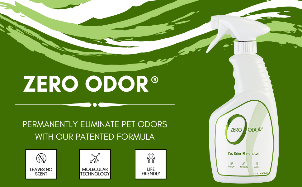 Zero Odor Pet 