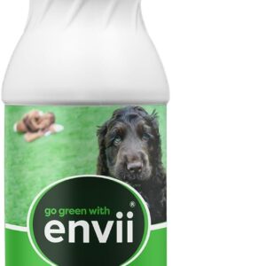 envii Astro Fresh - Natural Artificial Grass Cleaner for Dogs Urine & Odour Remover - Chemical Free Ready to Use Hose End Sprayer - Easy to Apply 1L treats 100m2