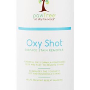 pawTree Oxy Shot Powerful Formula Penetrates Deep and Fast to Permanently Remove Old & New Stains and Odors. Odor Neutralizers to Eliminate Pet Odors and Prevent Repeat Marking. Safe For Carpets